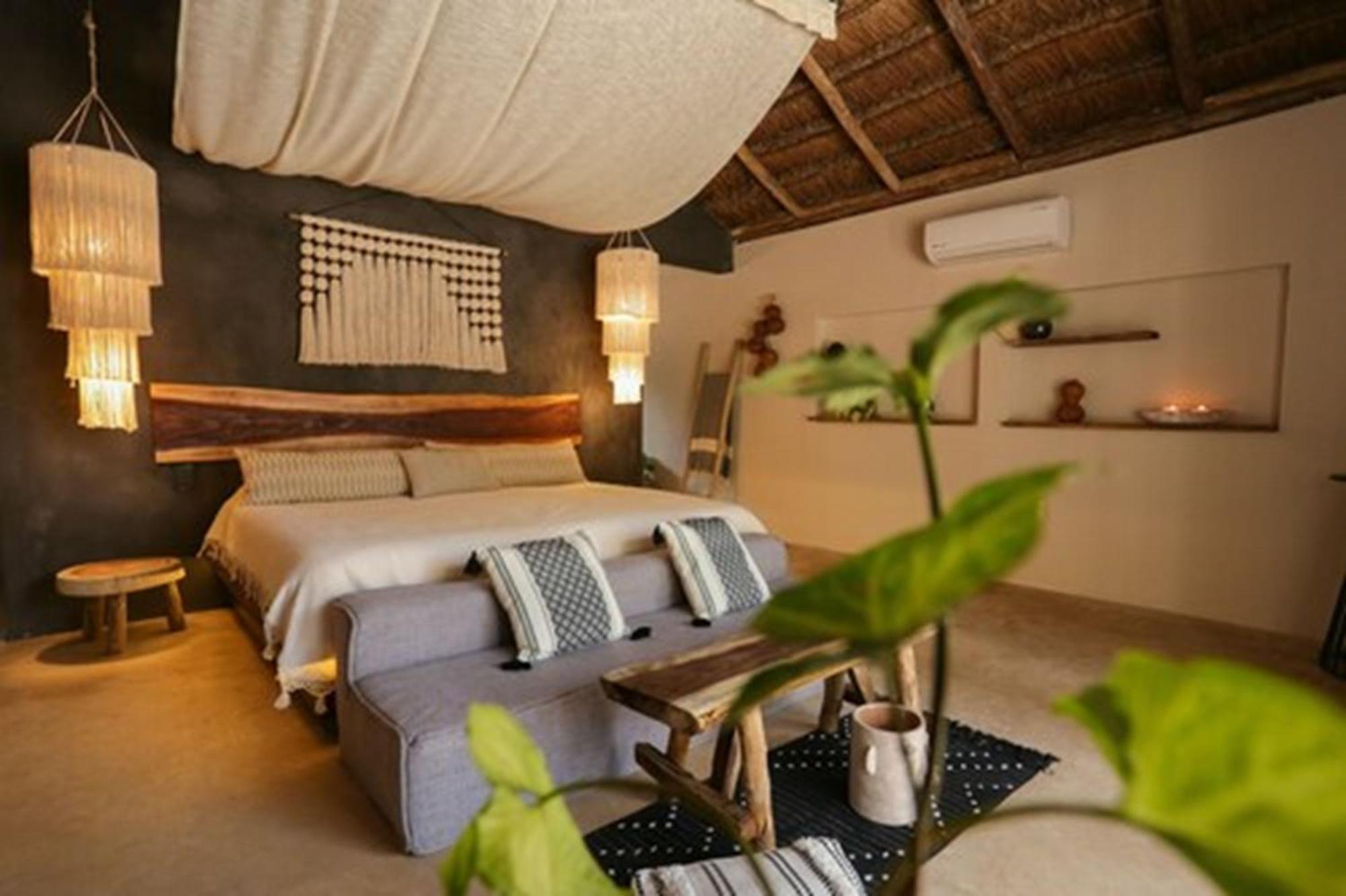 The Yellow Nest Tulum Pueblo Kamer foto